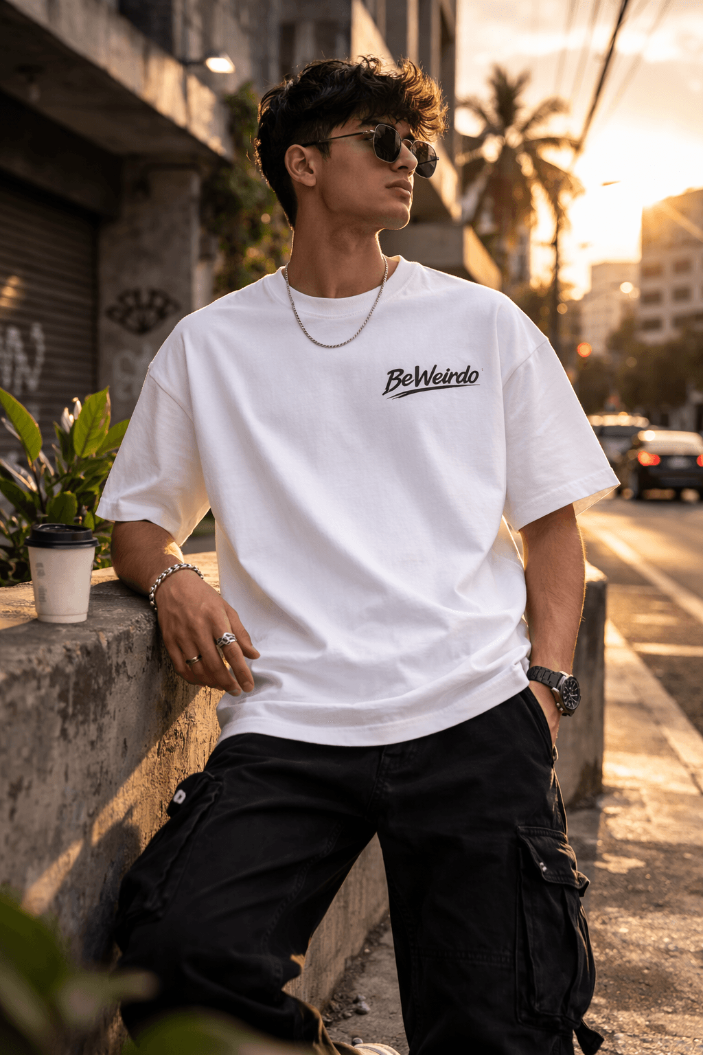BeWeirdo creative 3